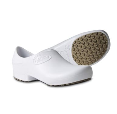 SAPATO CANADÁ BRANCO