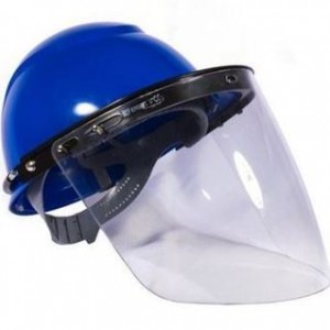 CAPACETE ACOPLADO (Protetor Facial)