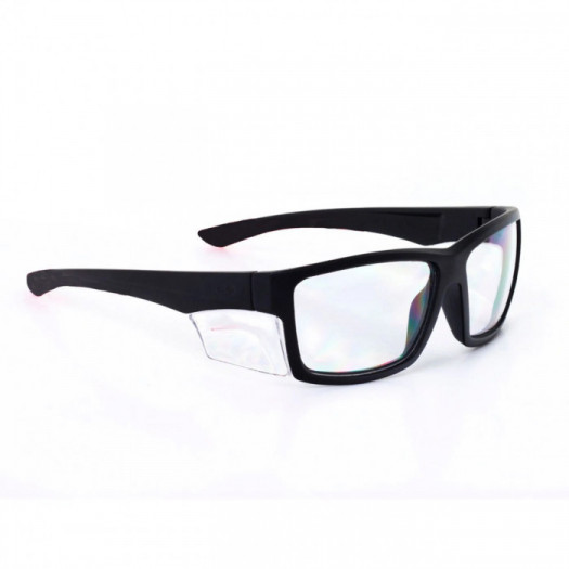 ÓCULOS DE PROTEÇÃO PARA LENTES DE GRAU INCOLOR