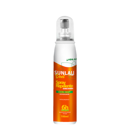REPELENTE DE INSETOS 100ML