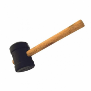 MARTELO DE BORRACHA 450G