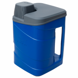 GARRAFÃO TÉRMICO 5L AZUL