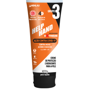 CREME GRUPO 3 HELP HAND EXTREME 200ML
