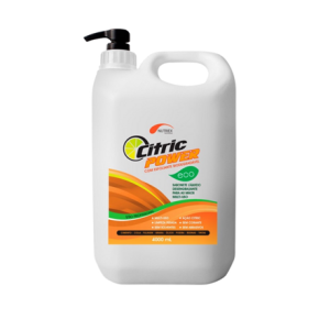 CITRIC POWER - LIMPA MÃOS 4L