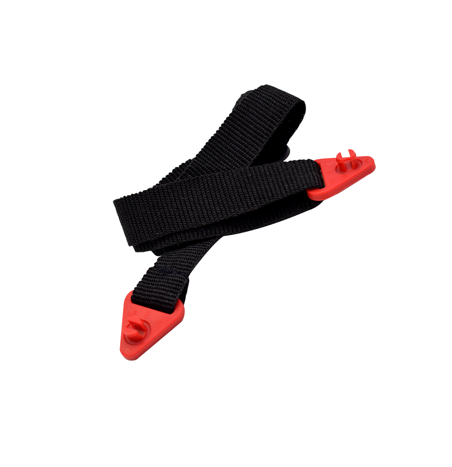 JUGULAR DE TECIDO PARA CAPACETES 3M