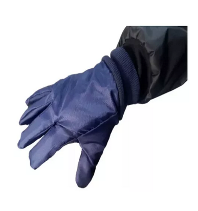 LUVA DE NYLON PARA CÂMARA FRIA