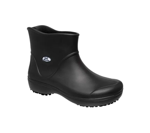 BOTA DE EVA PRETA