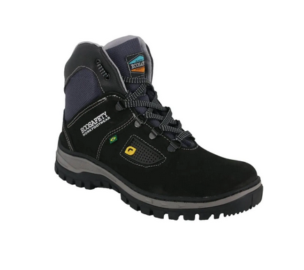 COTURNO ADVENTURE PRETO