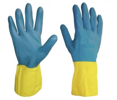 LUVA DE LÁTEX NEOPRENE