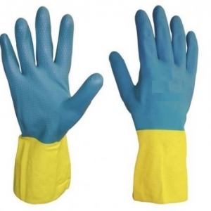 LUVA DE LÁTEX NEOPRENE