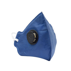 RESPIRADOR DESCARTÁVEL PFF1 CV