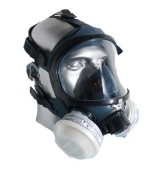 MÁSCARA RESPIRATÓRIA FACIAL COMPLETA ABSOLUTE