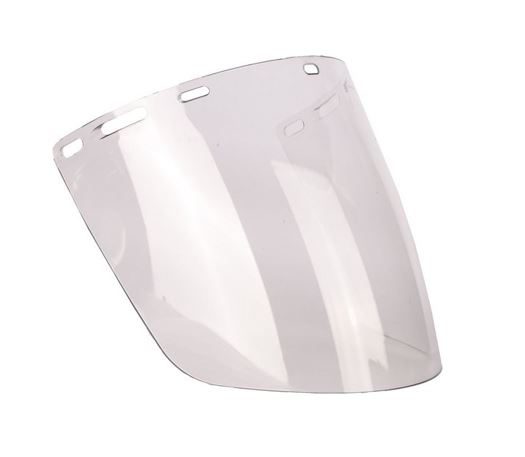 PROTETOR FACIAL BOLHA INCOLOR/ CINZA