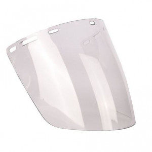 PROTETOR FACIAL BOLHA INCOLOR/ CINZA