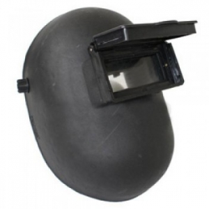 MÁSCARA DE SOLDA VISOR ARTICULADO