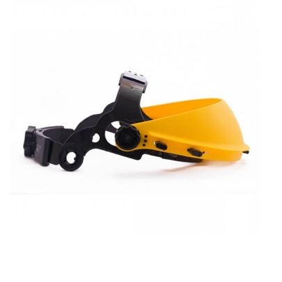 SUPORTE PARA PROTETOR FACIAL TIPO BOLHA 