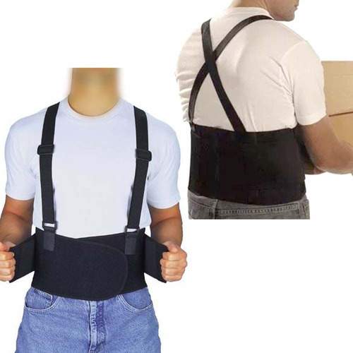 CINTURÃO ABDOMINAL LOMBAR