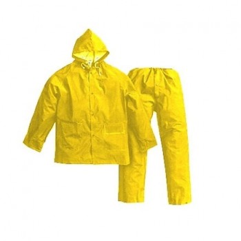 CONJUNTO EM PVC FORRADO