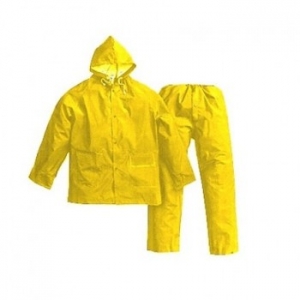 CONJUNTO EM PVC FORRADO