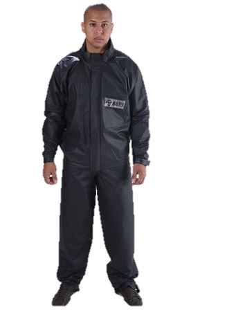 CONJUNTO DE CHUVA PARA MOTOCICLISTA