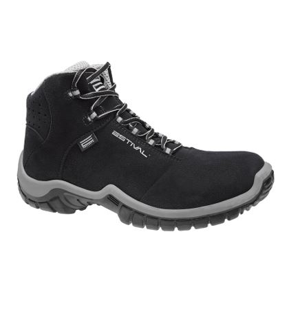 COTURNO EN-1007 PRETO