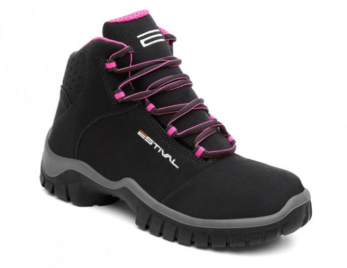 COTURNO EN-1007 ROSA