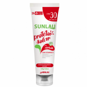 PROTETOR SOLAR FPS 30 COM REPELENTE 120ML  