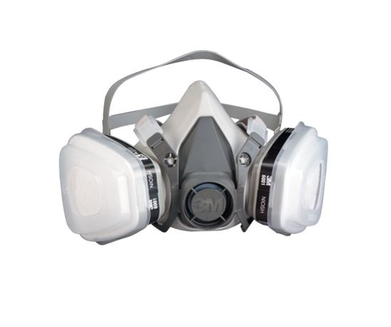 MÁSCARA RESPIRATÓRIA SEMI-FACIAL 3M