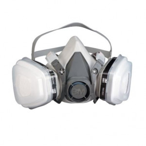 MÁSCARA RESPIRATÓRIA SEMI-FACIAL 3M